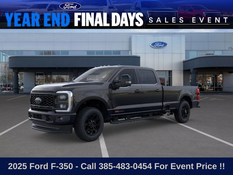 2025 Ford F-350 Super Duty Lariat's photo