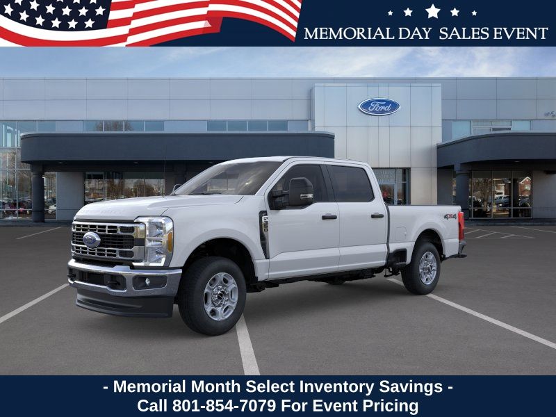 2026 Ford F-350 XLT 4x4 Crew Cab 6-3/4' Box SRW's photo