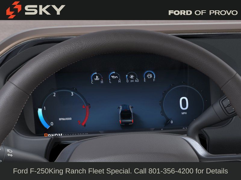 2026 Ford F-250 Super Duty King Ranch - Photo 14