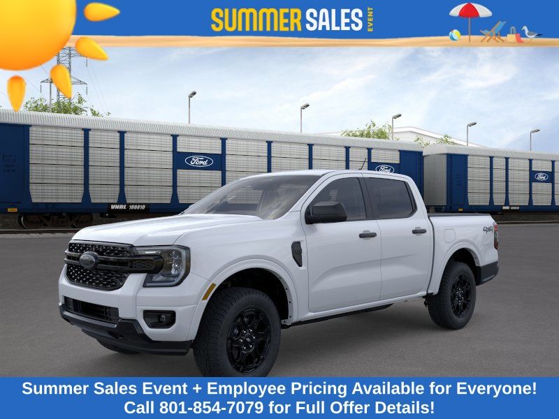 2026 Ford Ranger XLT 4x4 SuperCrew 5' Box's photo
