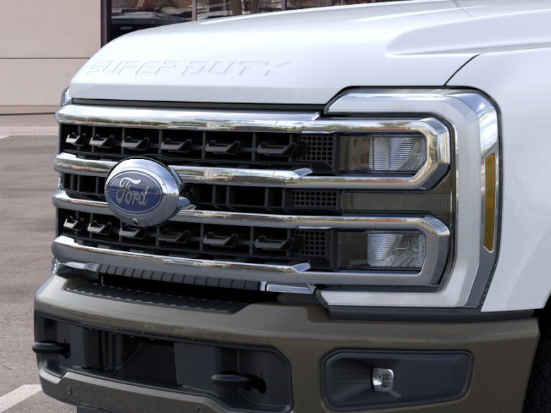 2026 Ford F-250 Super Duty King Ranch - Photo 18