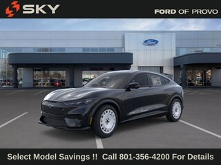 2025 Ford Mustang Mach-E GT SUV