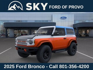 2025 Ford Bronco Stroppe Edition SUV