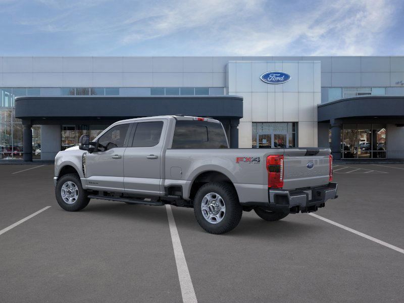2026 Ford F-350 XLT photo 4