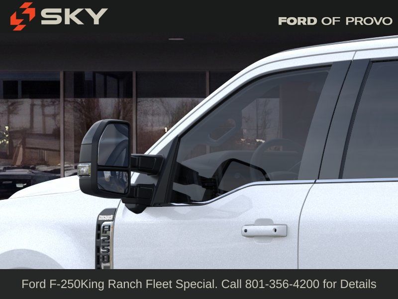 2026 Ford F-250 Super Duty King Ranch - Photo 21
