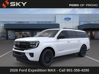 2026 Ford Expedition Max Platinum SUV