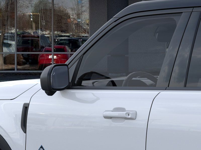 2025 Ford Bronco Sport Outer Banks - Photo 21