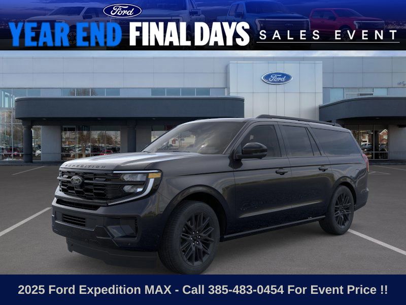 2025 Ford Expedition Platinum's photo