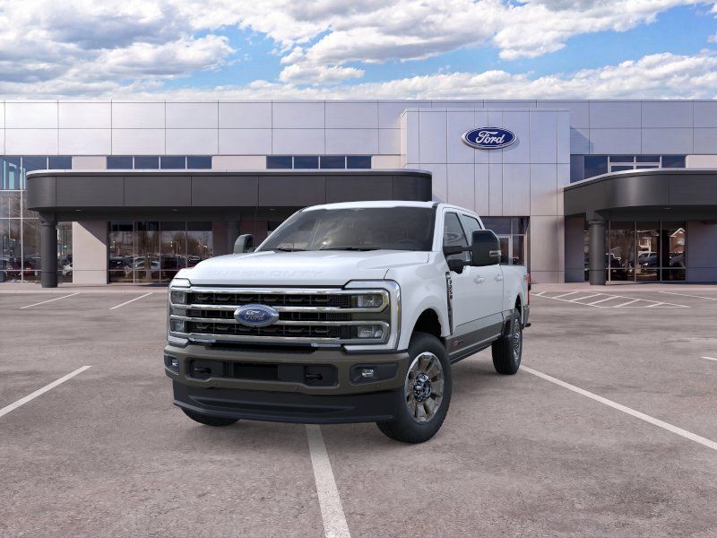 New 2026 Ford F-250 King Ranch Truck Crew Cab