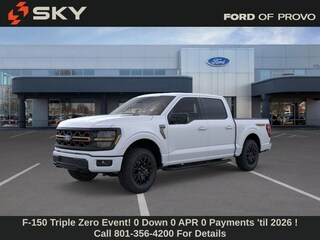 2025 Ford F-150 Tremor Truck SuperCrew Cab