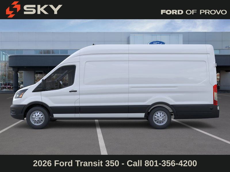 2026 Ford Transit Van Base's photo