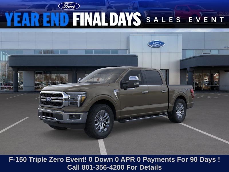 2025 Ford F-150 Lariat's photo
