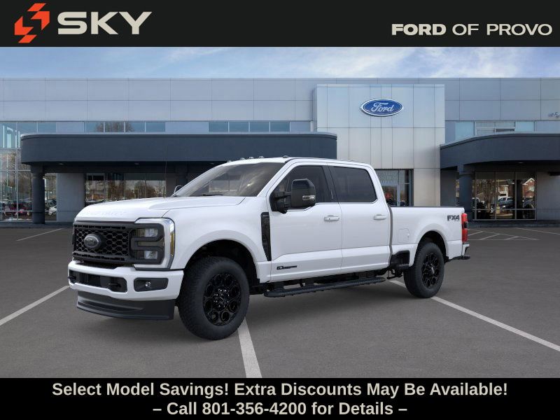 2025 Ford F-350 Super Duty Lariat's photo