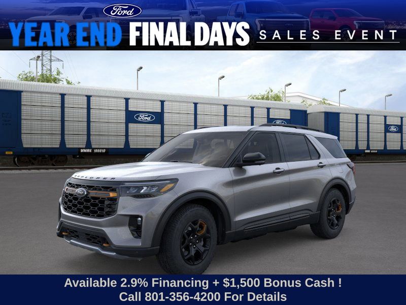 2026 Ford Explorer Tremor's photo