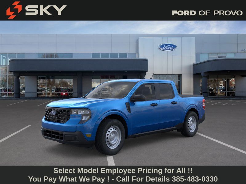 2026 Ford Maverick XL