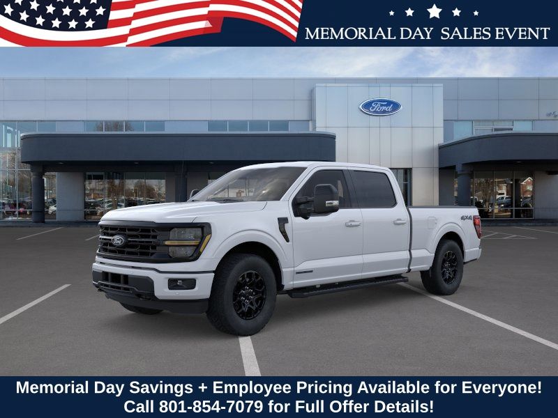 2026 Ford F-150 XLT 4x4 SuperCrew 5-1/2 Box's photo