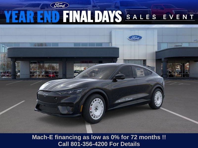 2025 Ford Mustang Mach-E GT AWD's photo