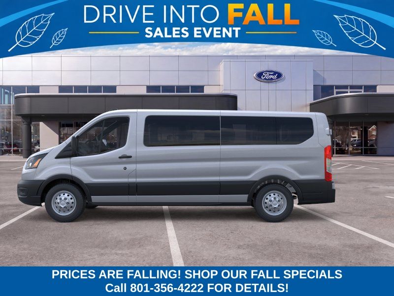 2026 Ford Transit-350 Passenger