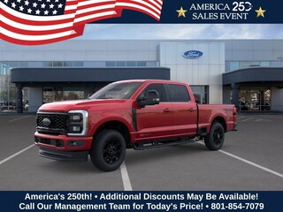 2026 Ford F-350 Lariat Truck Crew Cab
