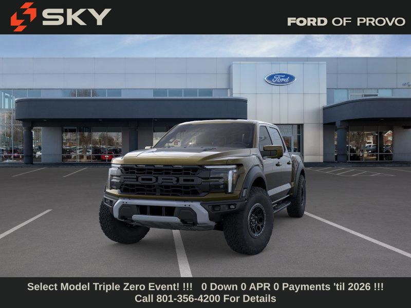 2025 Ford F-150 Raptor photo 2