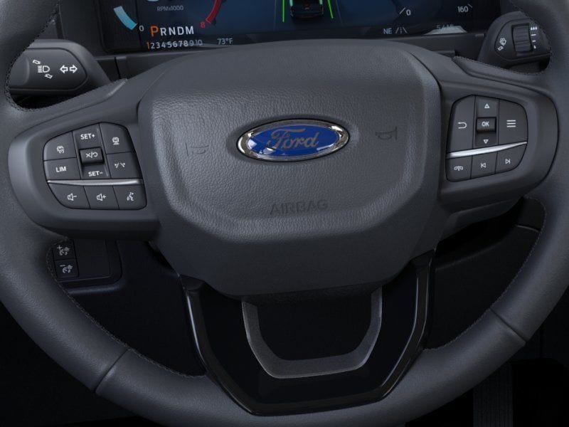 2025 Ford Ranger Lariat - Photo 13