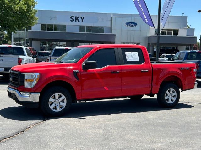 2022 Ford F-150