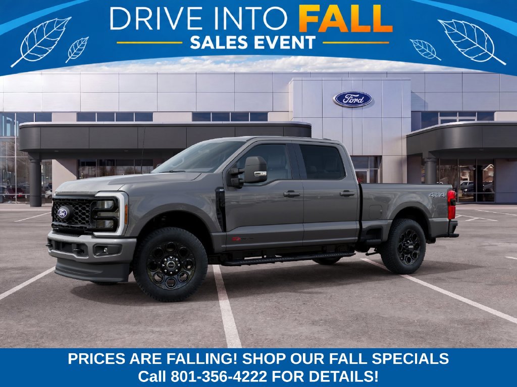 2027 Ford F-350