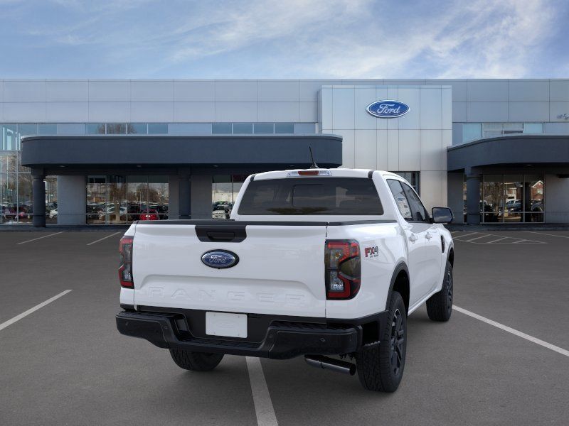 2025 Ford Ranger Lariat - Photo 9