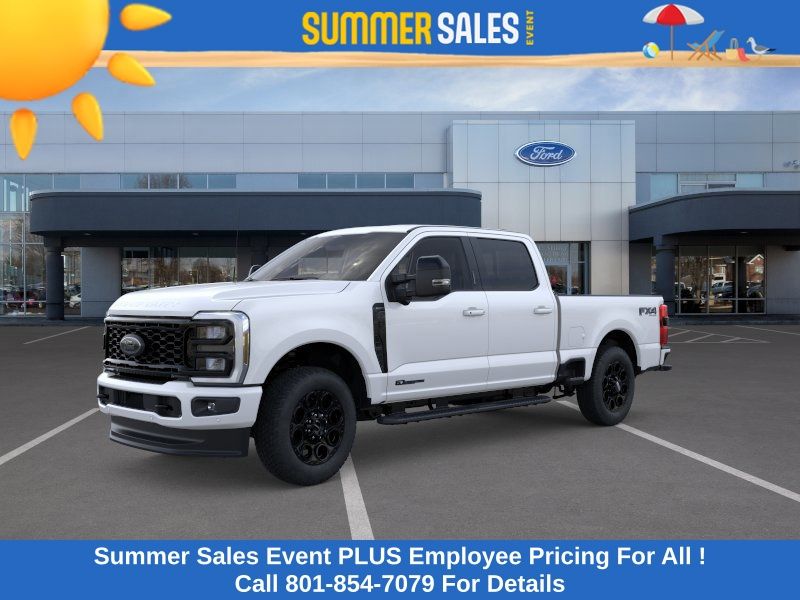 2026 Ford F-250 Lariat 4x4 Crew Cab 6-3/4' Box's photo