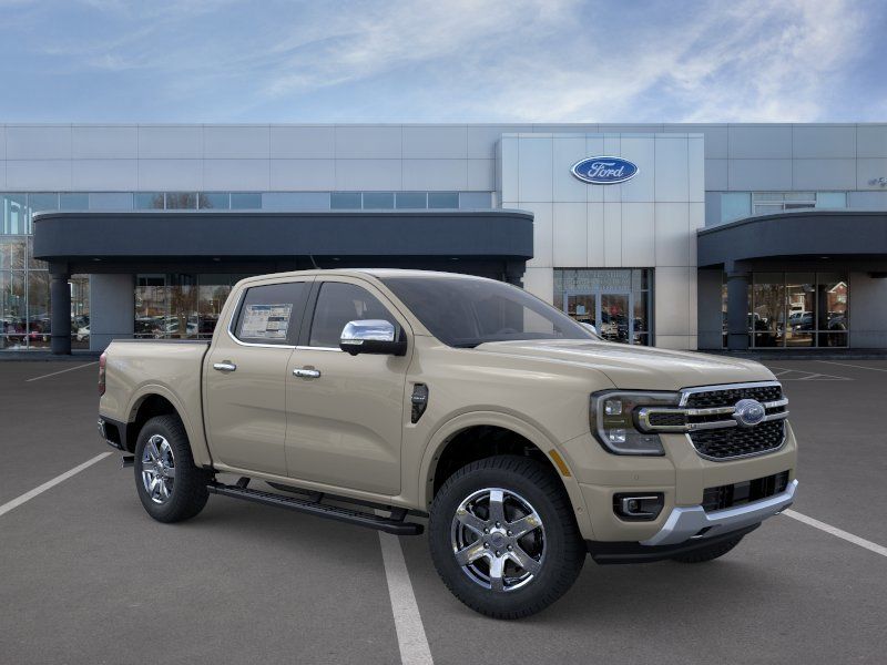 2025 Ford Ranger Lariat - Photo 8