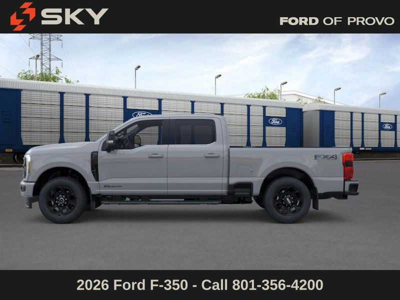 2026 Ford F-350 Lariat photo 2