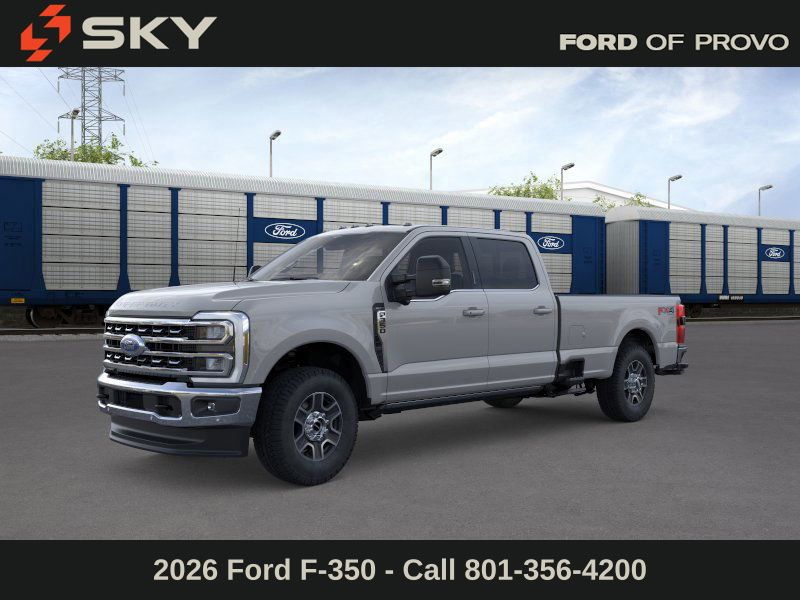 2026 Ford F-350 Super Duty Lariat's photo