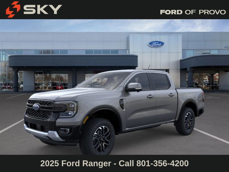 2025 Ford Ranger Lariat's photo