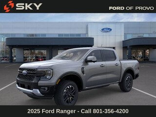2025 Ford Ranger Lariat Truck SuperCrew