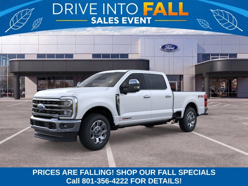 2026 Ford F-350