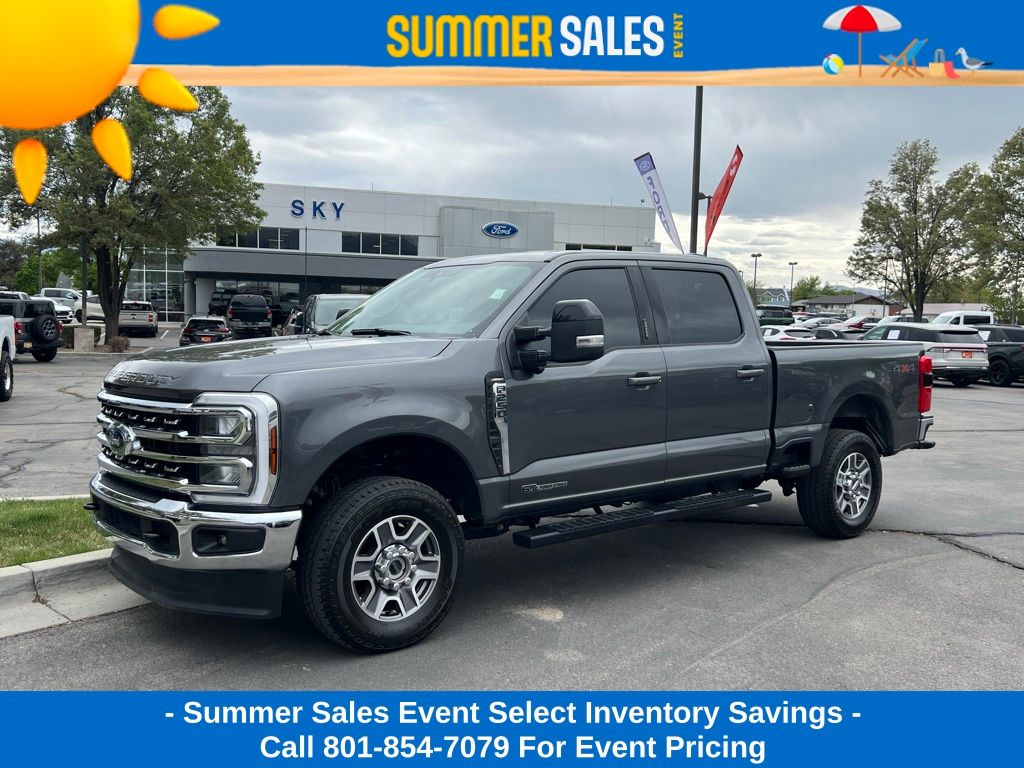 2024 Ford F-250 Lariat 4x4 Crew Cab 6-3/4' Box's photo