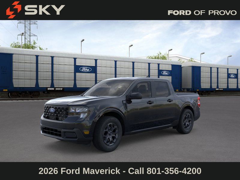 2026 Ford Maverick XLT's photo