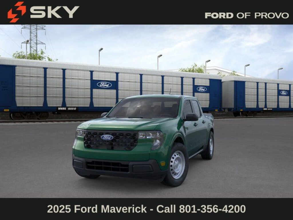 New 2025 Ford Maverick XL Truck SuperCrew