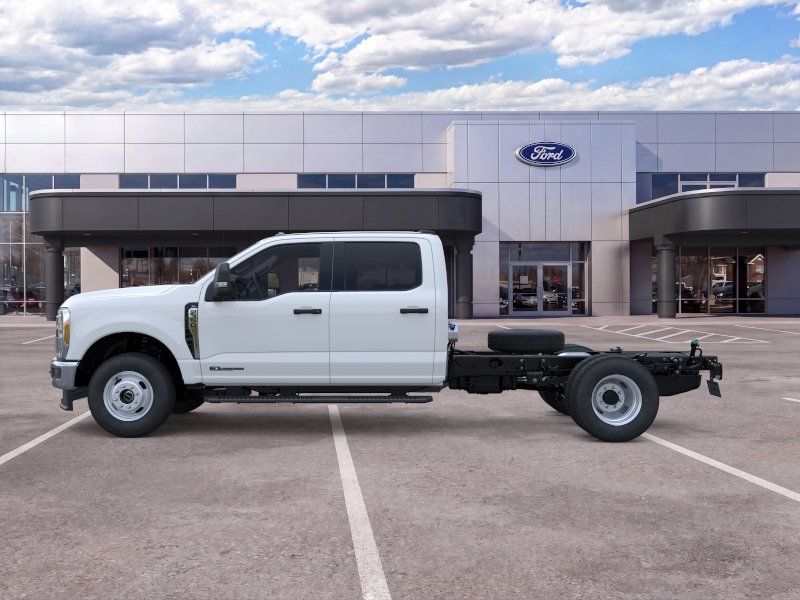 New 2026 Ford F-350 Chassis XL Truck Crew Cab