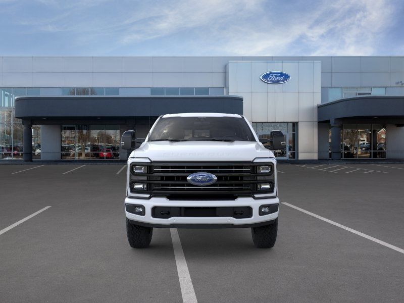 2026 Ford F-350 Super Duty Platinum - Photo 6