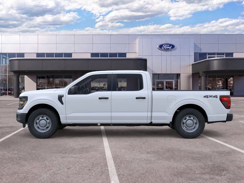New 2026 Ford F-150 XL Truck SuperCrew Cab