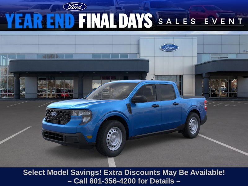 2025 Ford Maverick XL's photo