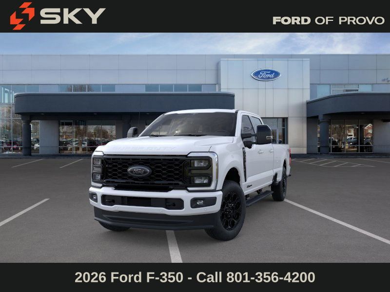 2026 Ford F-350 photo 2