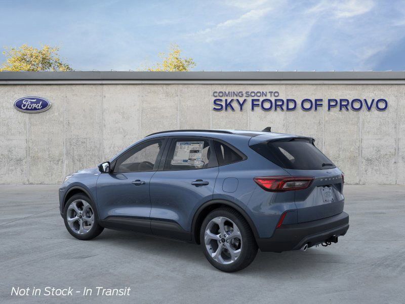 2025 Ford Escape ST-Line Select photo 4
