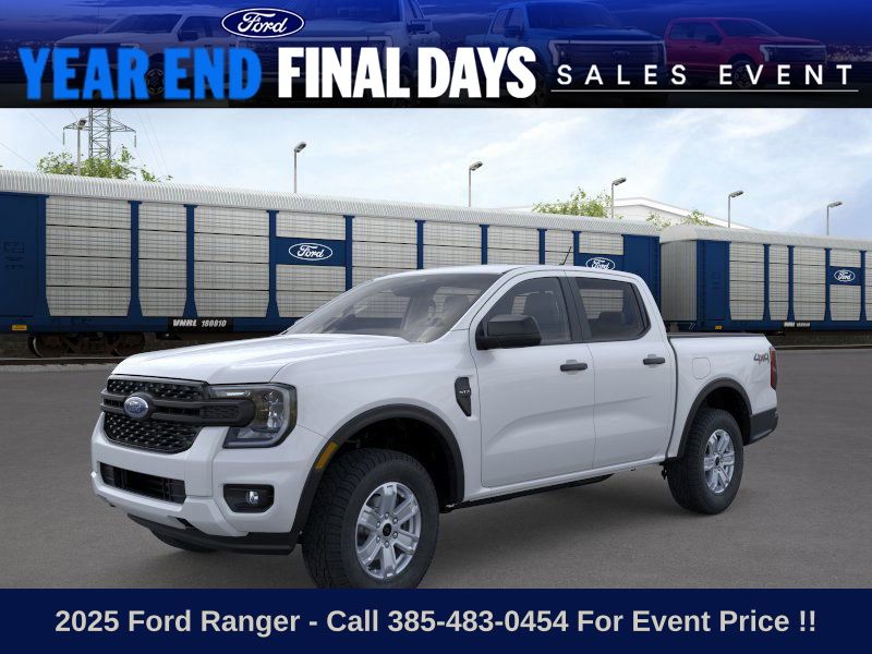 2025 Ford Ranger XL's photo