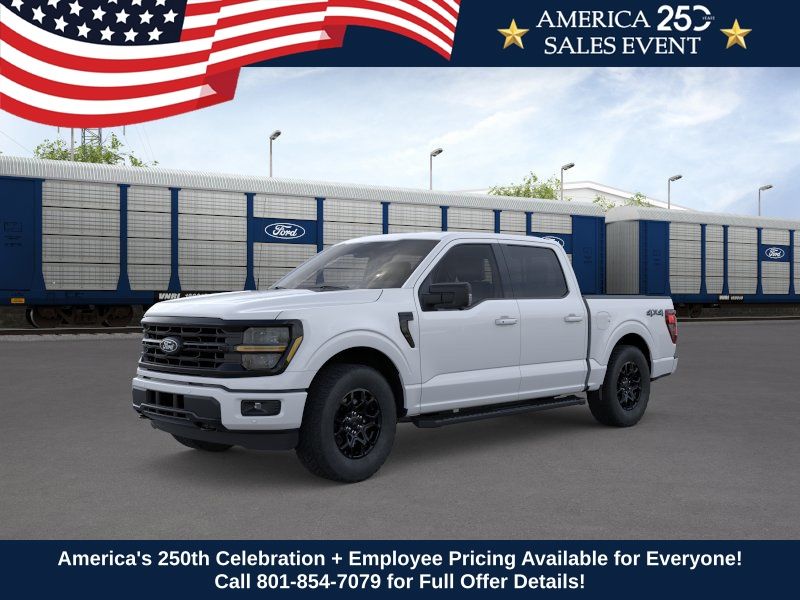 2026 Ford F-150 XLT 4x4 SuperCrew 5-1/2 Box's photo