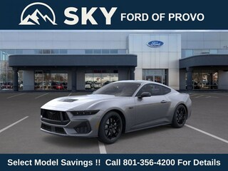 2025 Ford Mustang GT Premium Coupe