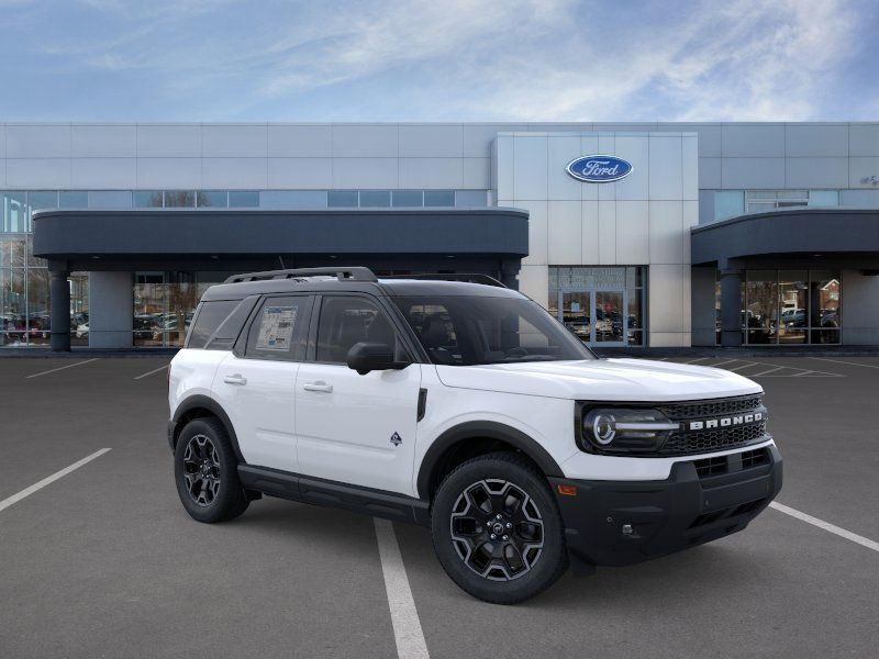 2025 Ford Bronco Sport Outer Banks - Photo 8