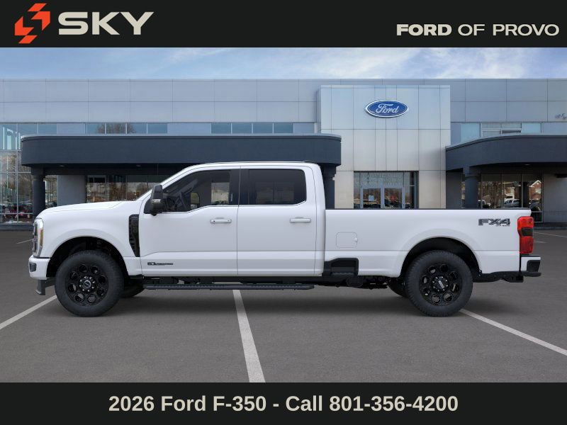 2026 Ford F-350 photo 3