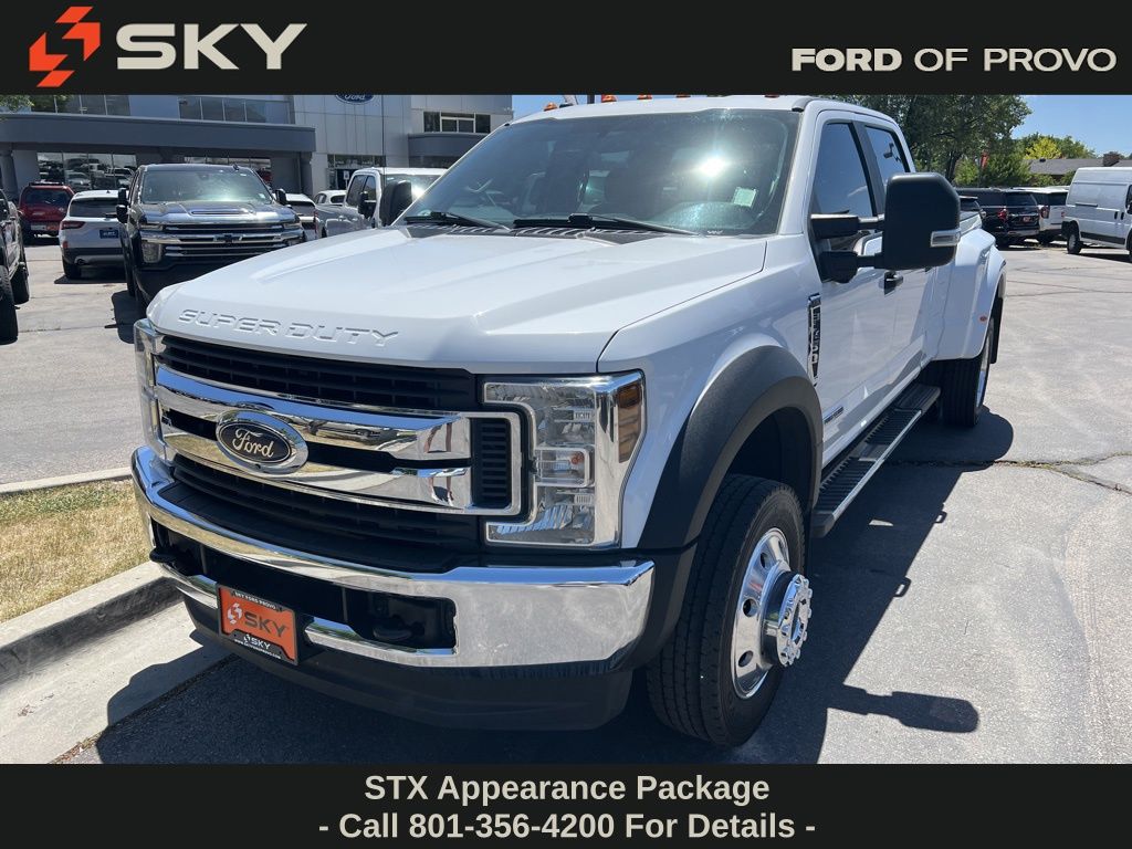 1FT8W4DT9KEF69738